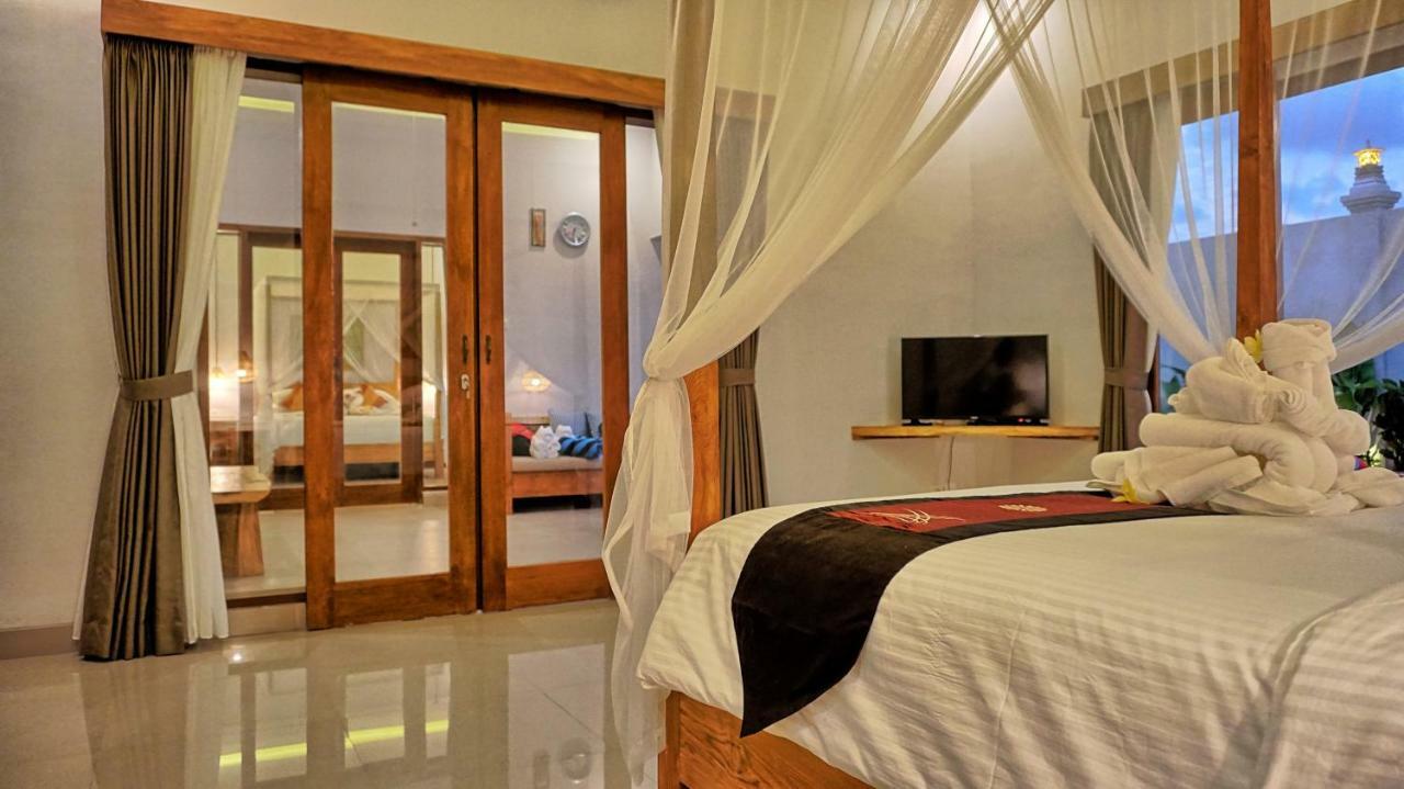 Sarayu Villa Seminyak Exterior foto